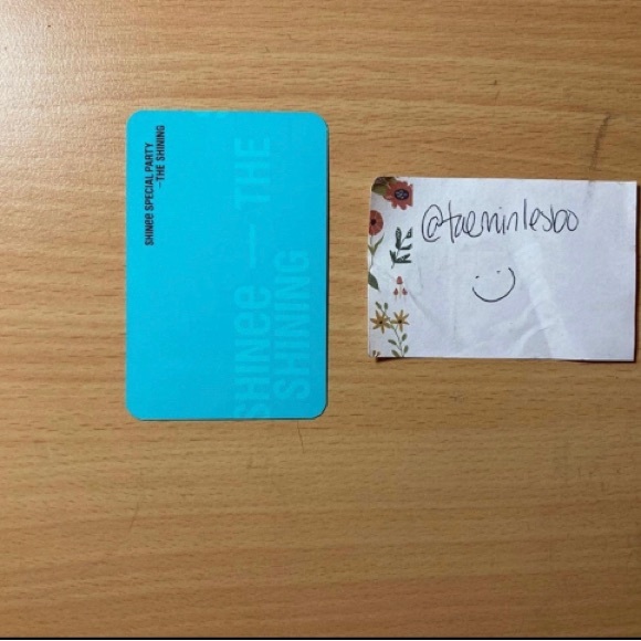 Shinee Key- The Shining Kinho pc :) - Picture 2 of 2